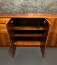 Mid-Century Sideboard Rio Palisander Vintage Kommode Retro Möbel - Bild 11
