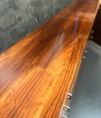 Mid-Century Sideboard Rio Palisander Vintage Kommode Retro Möbel - Bild 16