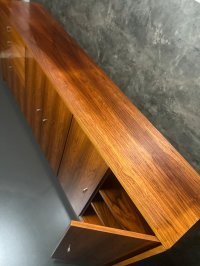 Mid-Century Sideboard Rio Palisander Vintage Kommode Retro Möbel - Bild 18
