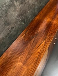 Mid-Century Sideboard Rio Palisander Vintage Kommode Retro Möbel - Bild 20