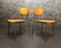Stapelstühle Vintage Stühle Industriestühle Gastro Stuhl Bistro - Bild 6