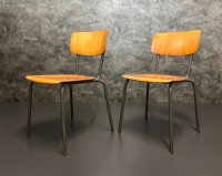 Stapelstühle Vintage Stühle Industriestühle Gastro Stuhl Bistro - Bild 5