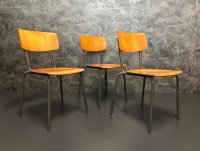Stapelstühle Vintage Stühle Industriestühle Gastro Stuhl Bistro - Bild 9