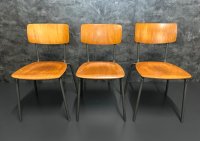 Stapelstühle Vintage Stühle Industriestühle Gastro Stuhl Bistro - Bild 10