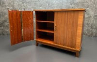 Schöne Vintage Kommode mit Flügeltüren Mid-Century Kommode Retro - Bild 5