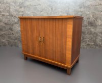 Schöne Vintage Kommode mit Flügeltüren Mid-Century Kommode Retro - Bild 14