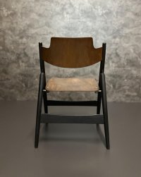 Egon Eiermann SE 18 Klappstühle Original Designklassiker Vintage - Bild 3