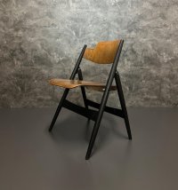 Egon Eiermann SE 18 Klappstühle Original Designklassiker Vintage - Bild 2