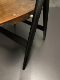 Egon Eiermann SE 18 Klappstühle Original Designklassiker Vintage - Bild 6