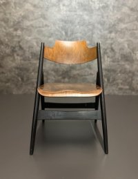 Egon Eiermann SE 18 Klappstühle Original Designklassiker Vintage - Bild 4