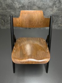 Egon Eiermann SE 18 Klappstühle Original Designklassiker Vintage - Bild 5