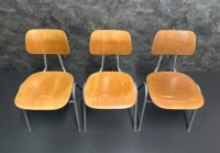 60 x Original Vintage Stühle Retro Stapelstühle Gastro Bistro Bar - Bild 7