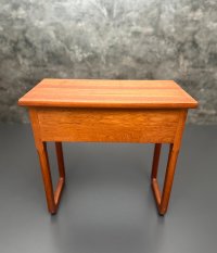 Beistelltisch Eingangsschrank Nachttisch Holz Vintage Mid Century - Bild 10