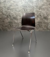 Pagholz Stapelstühle Gebrauchte Stühle Vintage Stuhl Retro Gastro - Bild 2