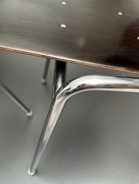 Pagholz Stapelstühle Gebrauchte Stühle Vintage Stuhl Retro Gastro - Bild 16