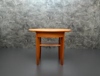 Vintage Teak Beistelltisch Aksel Kjersgaard Mid Century Dänemark - Bild 2