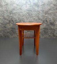 Vintage Teak Beistelltisch Aksel Kjersgaard Mid Century Dänemark - Bild 4