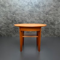 Vintage Teak Beistelltisch Aksel Kjersgaard Mid Century Dänemark - Bild 12