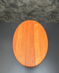 Vintage Teak Beistelltisch Aksel Kjersgaard Mid Century Dänemark - Bild 11