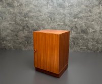 Omnia Nachttisch 60er Vintage Mid Century Design Kommode Retro - Bild 2