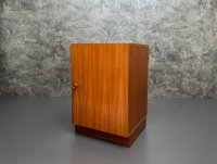Omnia Nachttisch 60er Vintage Mid Century Design Kommode Retro - Bild 1