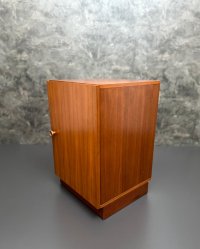 Omnia Nachttisch 60er Vintage Mid Century Design Kommode Retro - Bild 3