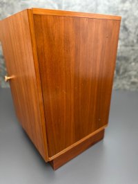 Omnia Nachttisch 60er Vintage Mid Century Design Kommode Retro - Bild 4