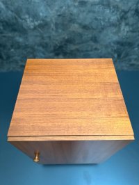 Omnia Nachttisch 60er Vintage Mid Century Design Kommode Retro - Bild 6