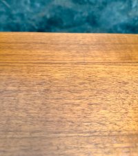 Omnia Nachttisch 60er Vintage Mid Century Design Kommode Retro - Bild 7