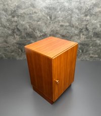 Omnia Nachttisch 60er Vintage Mid Century Design Kommode Retro - Bild 9