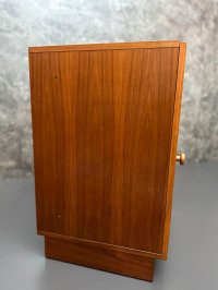 Omnia Nachttisch 60er Vintage Mid Century Design Kommode Retro - Bild 8