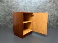 Omnia Nachttisch 60er Vintage Mid Century Design Kommode Retro - Bild 11
