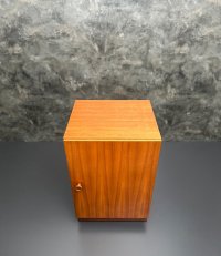 Omnia Nachttisch 60er Vintage Mid Century Design Kommode Retro - Bild 14