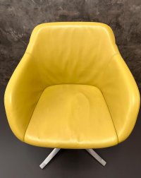 Walter Knoll Turtle Chair Stühle Ledersessel Designklassiker Büro - Bild 9