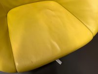 Walter Knoll Turtle Chair Stühle Ledersessel Designklassiker Büro - Bild 10