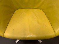 Walter Knoll Turtle Chair Stühle Ledersessel Designklassiker Büro - Bild 11