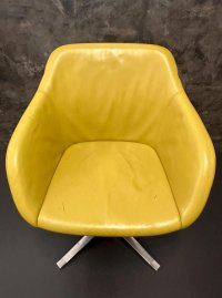 Walter Knoll Turtle Chair Stühle Ledersessel Designklassiker Büro - Bild 12