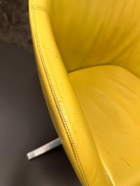 Walter Knoll Turtle Chair Stühle Ledersessel Designklassiker Büro - Bild 15