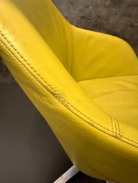 Walter Knoll Turtle Chair Stühle Ledersessel Designklassiker Büro - Bild 14