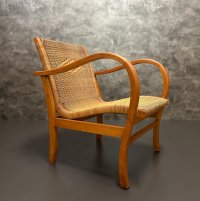 Erich Dieckmann Sessel Vintage Stühle Bauhaus Mid Century Sessel - Bild 1