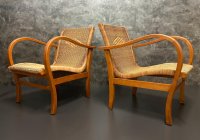 Erich Dieckmann Sessel Vintage Stühle Bauhaus Mid Century Sessel - Bild 3