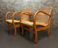 Erich Dieckmann Sessel Vintage Stühle Bauhaus Mid Century Sessel - Bild 5
