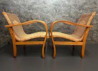 Erich Dieckmann Sessel Vintage Stühle Bauhaus Mid Century Sessel - Bild 6