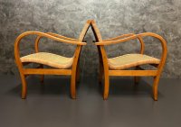 Erich Dieckmann Sessel Vintage Stühle Bauhaus Mid Century Sessel - Bild 7