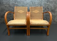 Erich Dieckmann Sessel Vintage Stühle Bauhaus Mid Century Sessel - Bild 9
