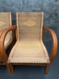 Erich Dieckmann Sessel Vintage Stühle Bauhaus Mid Century Sessel - Bild 12