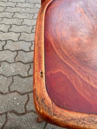 Kaffeehausstühle Vintage Stuhl Mid Century Gastro Stühle Cafe - Bild 13