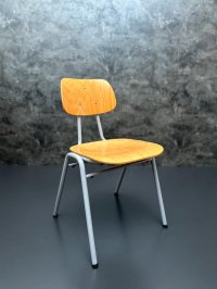 Vintage Stapelstühle Retro Stuhl Gastro Bistro Stühle Café Bar - Bild 1