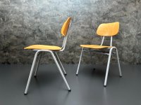 Vintage Stapelstühle Retro Stuhl Gastro Bistro Stühle Café Bar - Bild 7