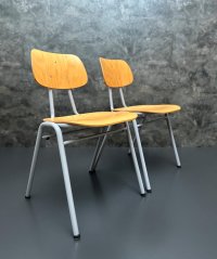 Vintage Stapelstühle Retro Stuhl Gastro Bistro Stühle Café Bar - Bild 9